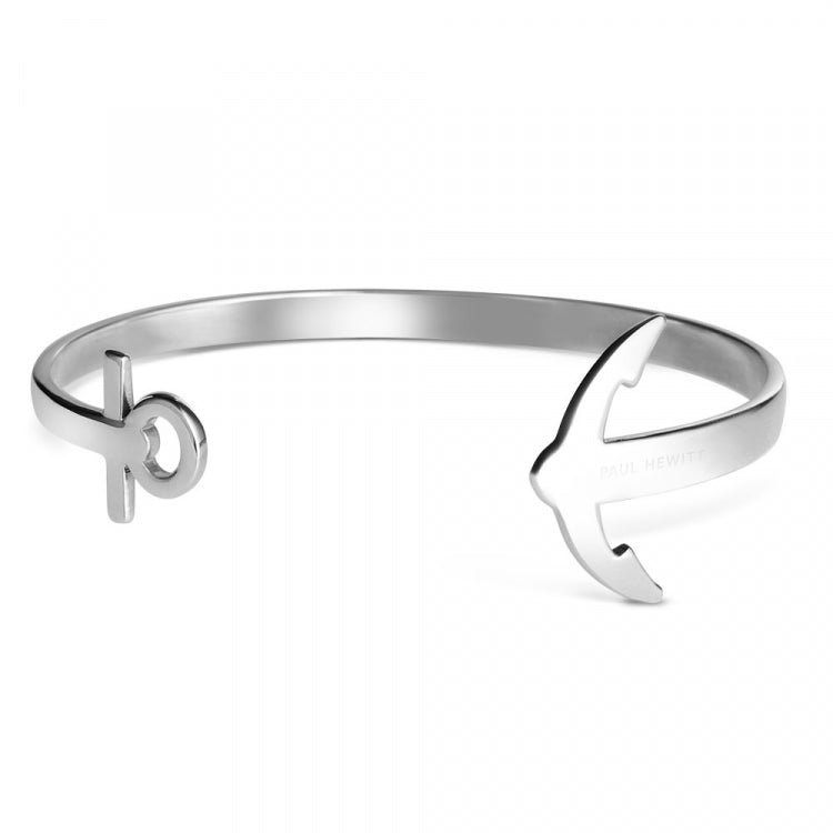 PAUL HEWITT Bracelet ANCUFF Silver PH - CU - S - PAUL HEWITT Hong Kong