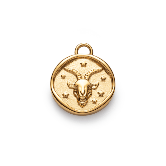 Paul Hewitt Capricorn Charm Gold/Silver PH - JE - 1212/1224 - PAUL HEWITT Hong Kong