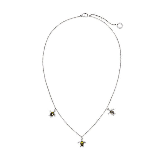 PAUL HEWITT Turtle Necklace Silver PH - JE - 0157 - PAUL HEWITT Hong Kong