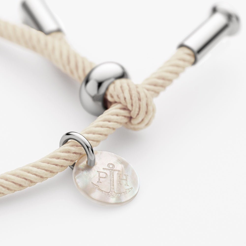 PAUL HEWITT Vitamin Sea Beige Bracelet PH003716 - PAUL HEWITT Hong Kong