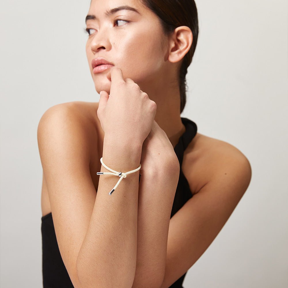 PAUL HEWITT Vitamin Sea Beige Bracelet PH003716 - PAUL HEWITT Hong Kong