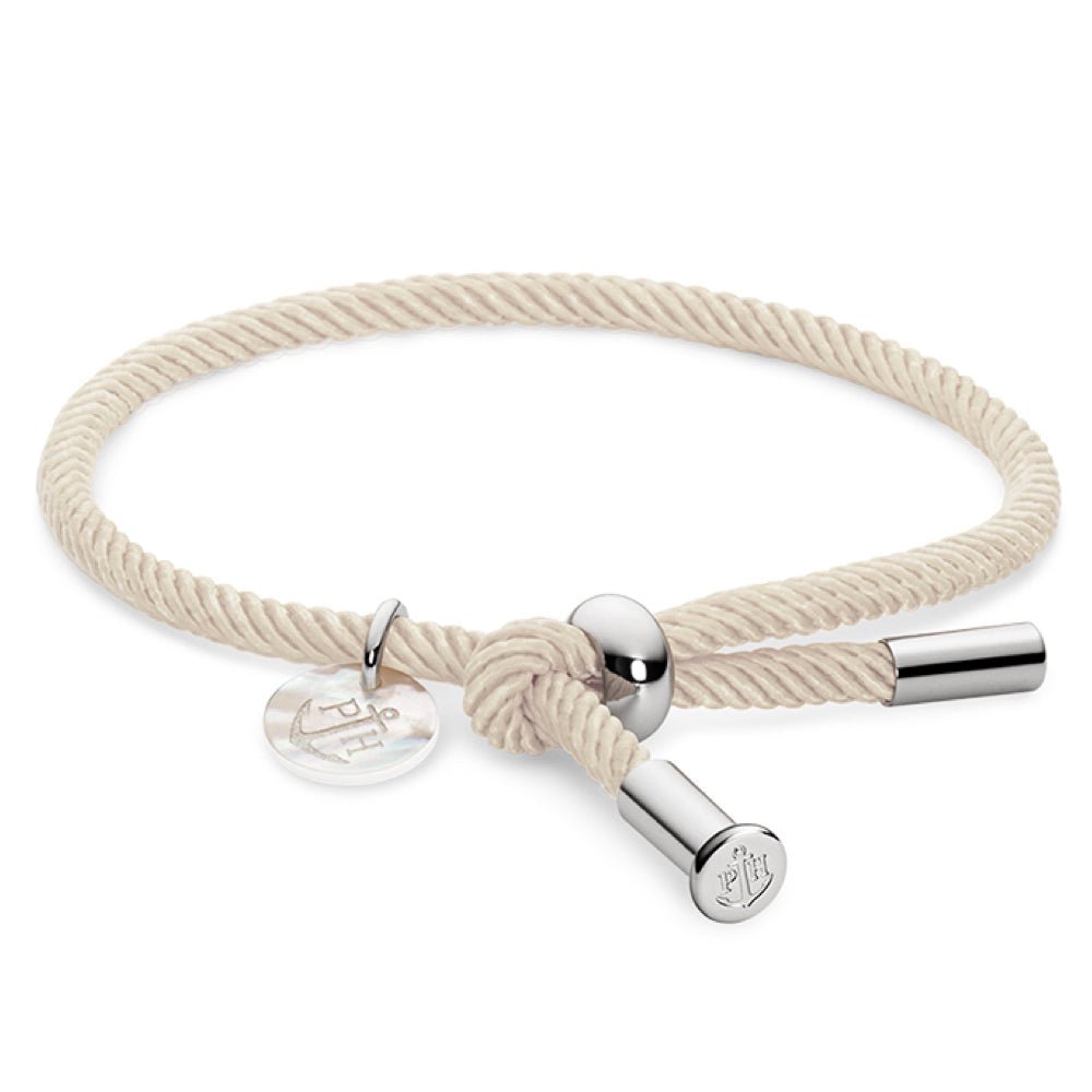 PAUL HEWITT Vitamin Sea Beige Bracelet PH003716 - PAUL HEWITT Hong Kong