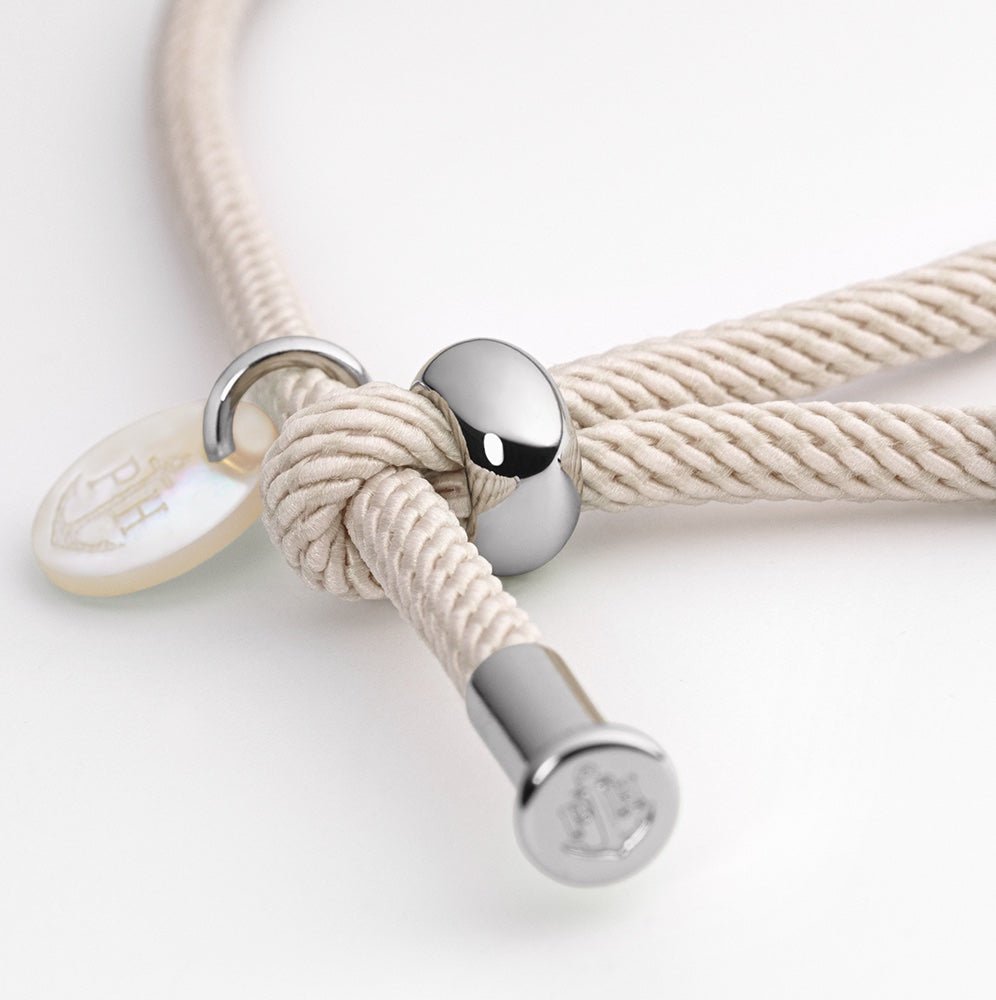 PAUL HEWITT Vitamin Sea Beige Bracelet PH003716 - PAUL HEWITT Hong Kong