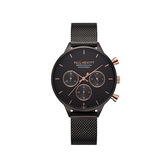 PAUL HEWITT Watch Oceanpulse Rose Gold White PH - W - 0310 - PAUL HEWITT Hong Kong