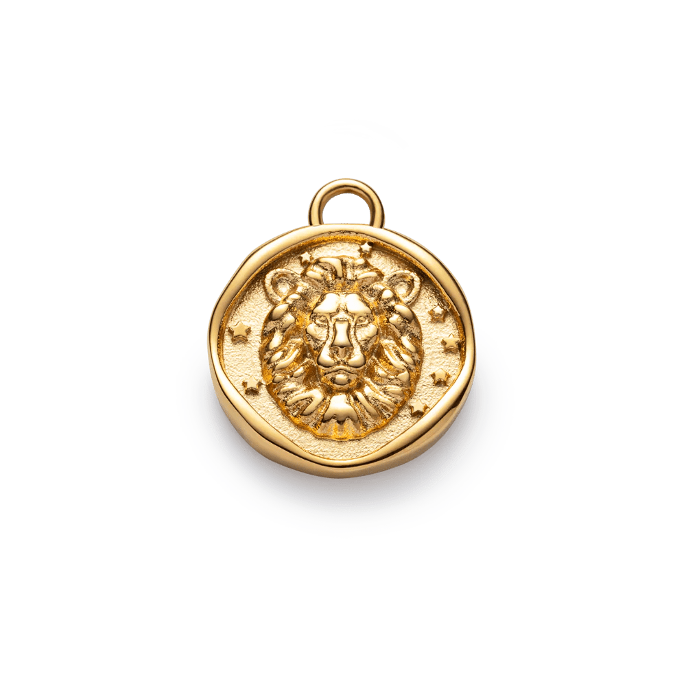 Paul Hewitt Zodiac Charm Gold - PAUL HEWITT Hong Kong