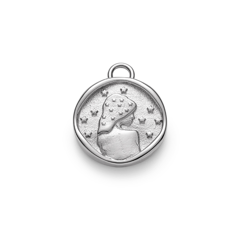 Paul Hewitt Zodiac Charm Silver - PAUL HEWITT Hong Kong