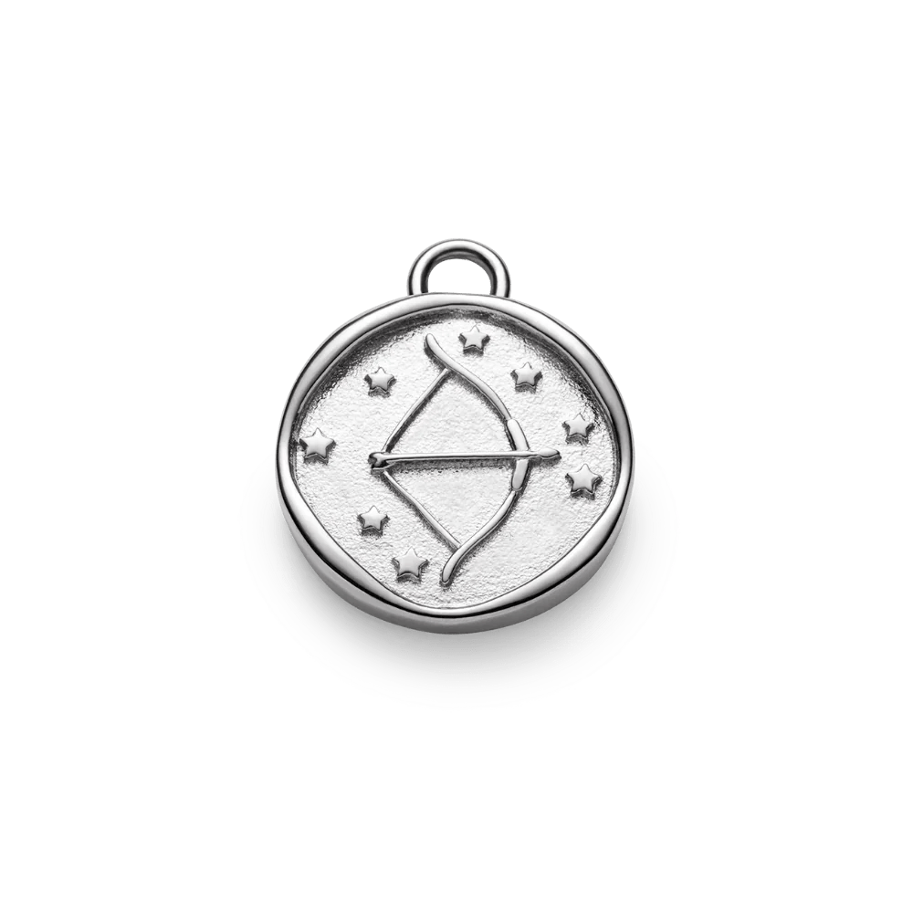 Paul Hewitt Zodiac Charm Silver - PAUL HEWITT Hong Kong