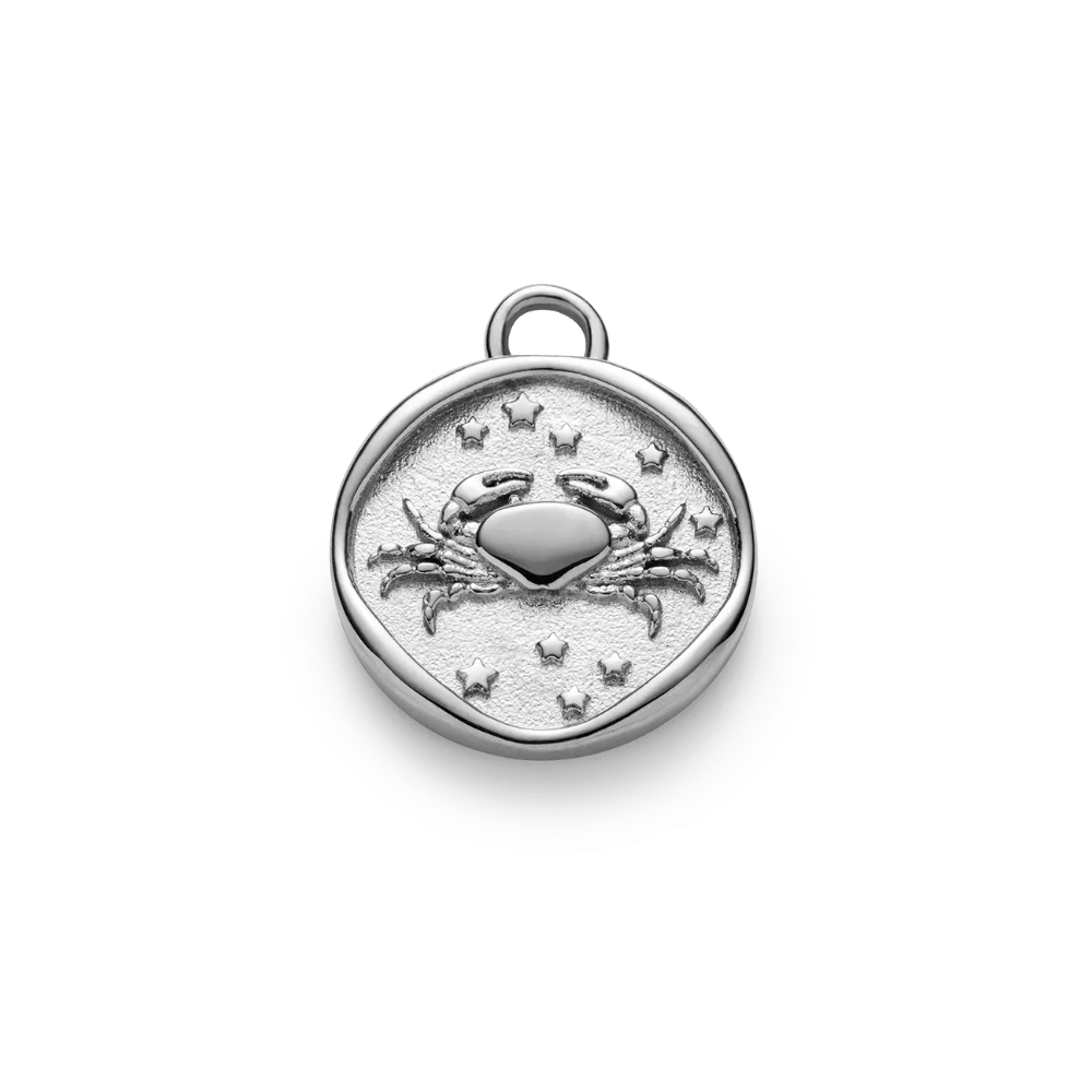 Paul Hewitt Zodiac Charm Silver - PAUL HEWITT Hong Kong