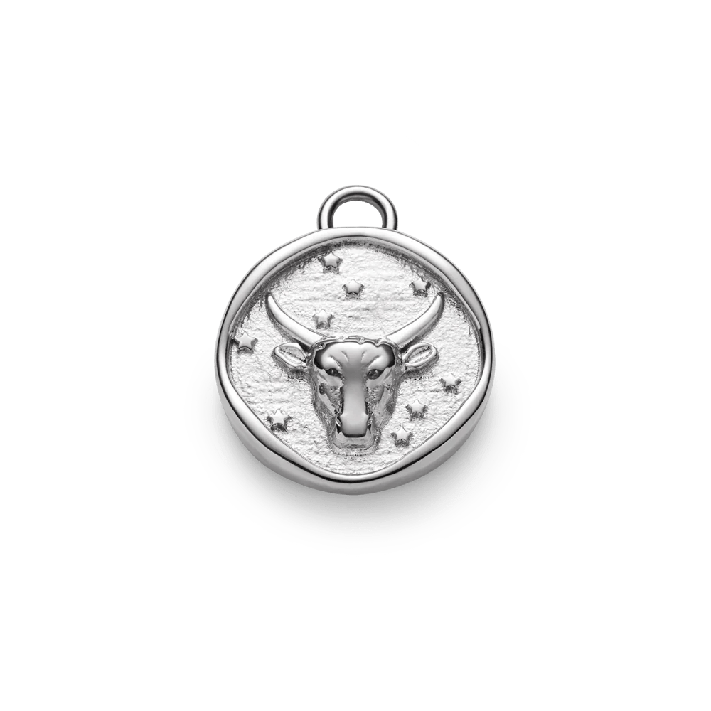 Paul Hewitt Zodiac Charm Silver - PAUL HEWITT Hong Kong