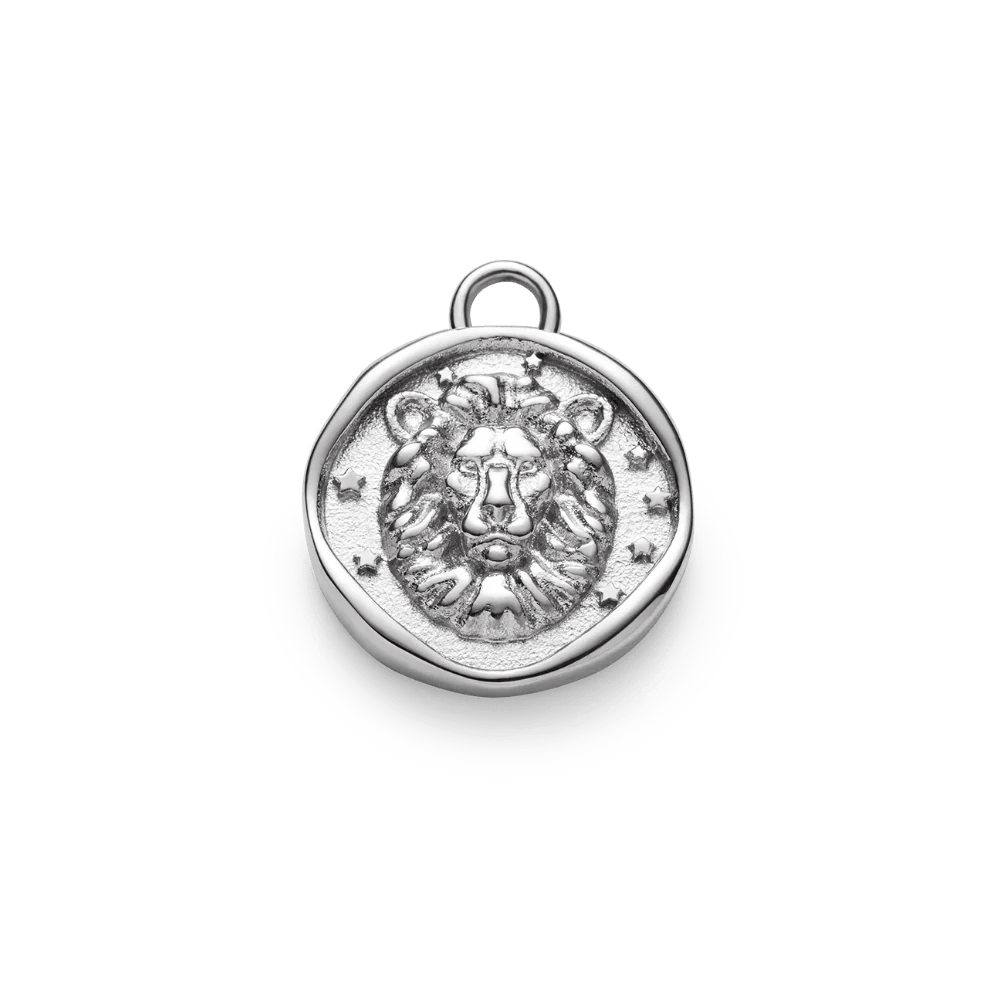 Paul Hewitt Zodiac Charm Silver - PAUL HEWITT Hong Kong
