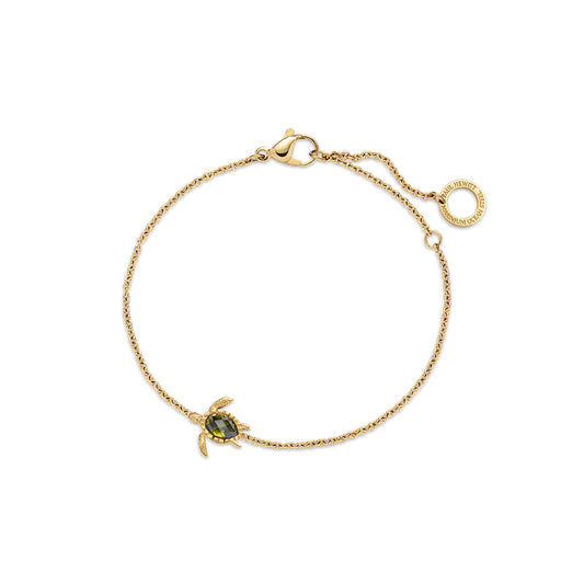 PAUL HEWITT Turtle Mono Bracelet Gold PH-JE-0662